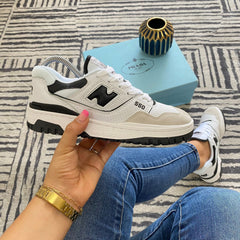 NEW BALANCE 550 BLANCO / NEGRO