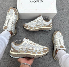 NIKE P6000 BEIGE / CAFE
