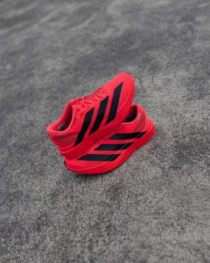 ADIDAS ADIZERO EVO SL ROJO NEGRO