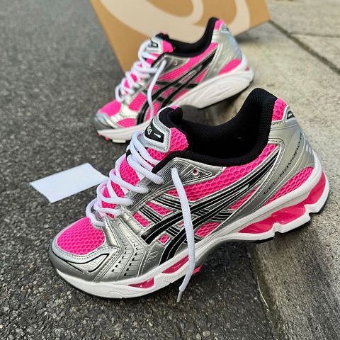 ASICS GEL KAYANO 14 ROSA