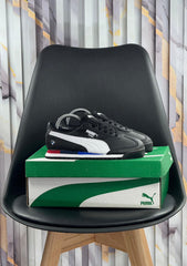 PUMA ROMA BMW NEGRO / BLANCO
