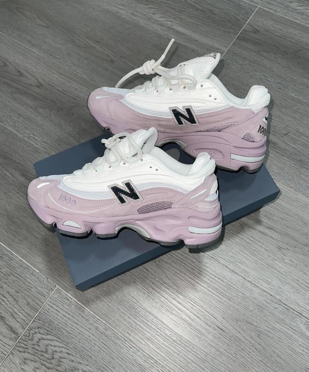 NEW BALANCE 1000 LILA/BLANCO