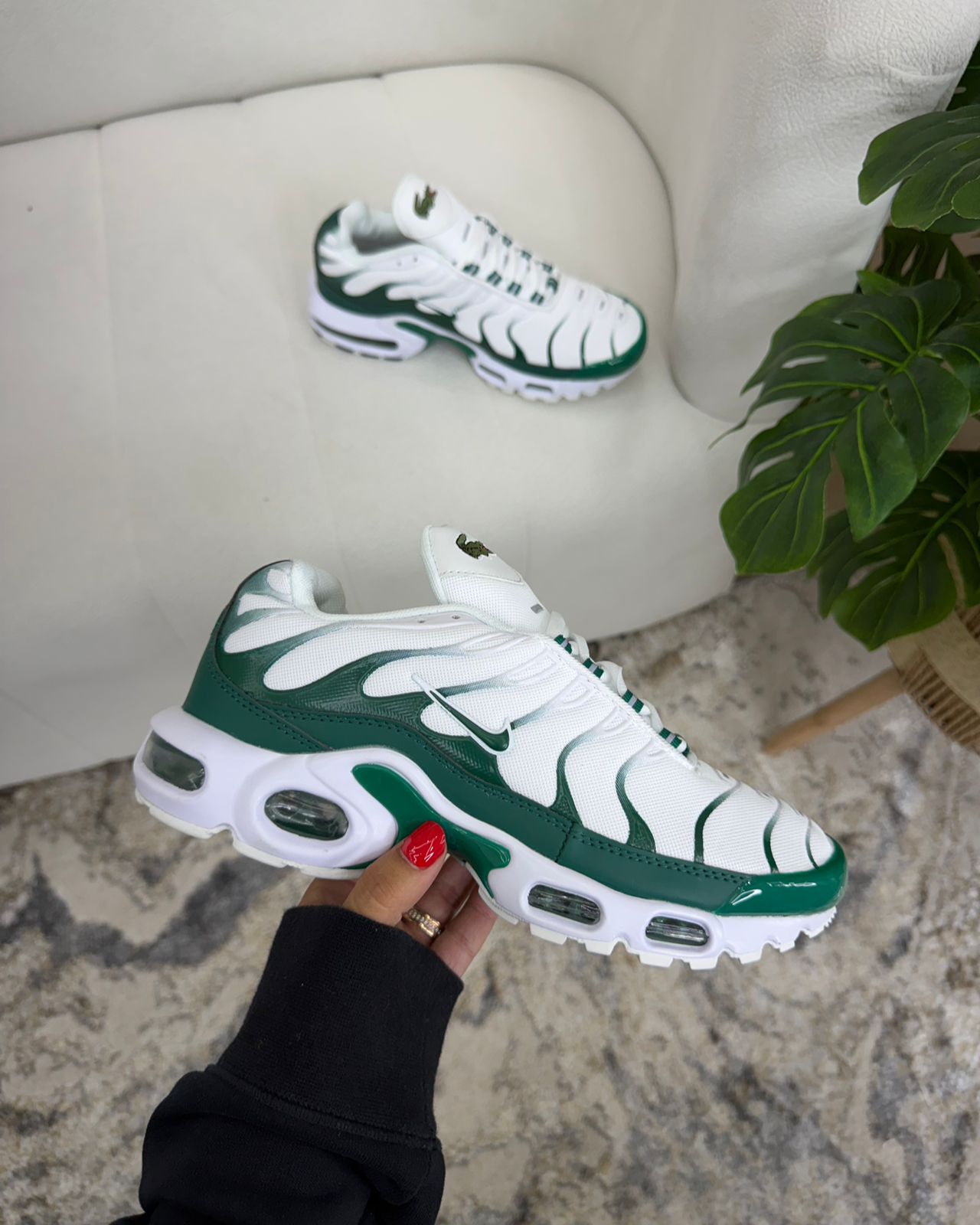 NIKE TN LACOSTE