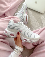 NIKE TN BLANCO / ROSA