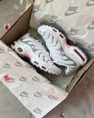 NIKE TN BLANCO / ROSA