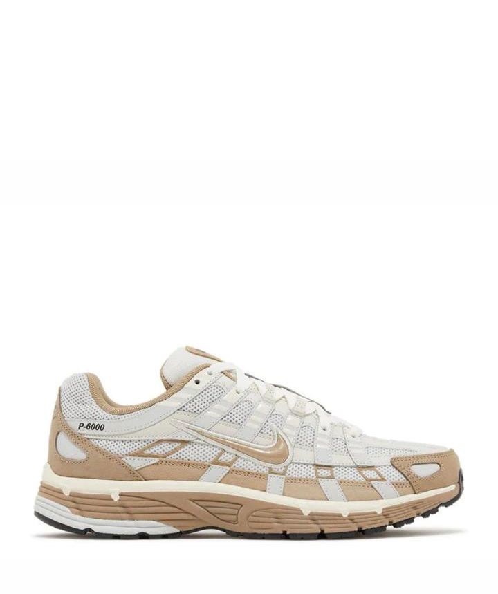 NIKE P6000 BEIGE / CAFE