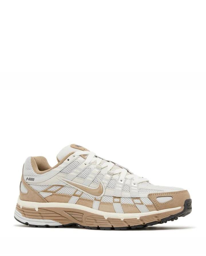 NIKE P6000 BEIGE / CAFE