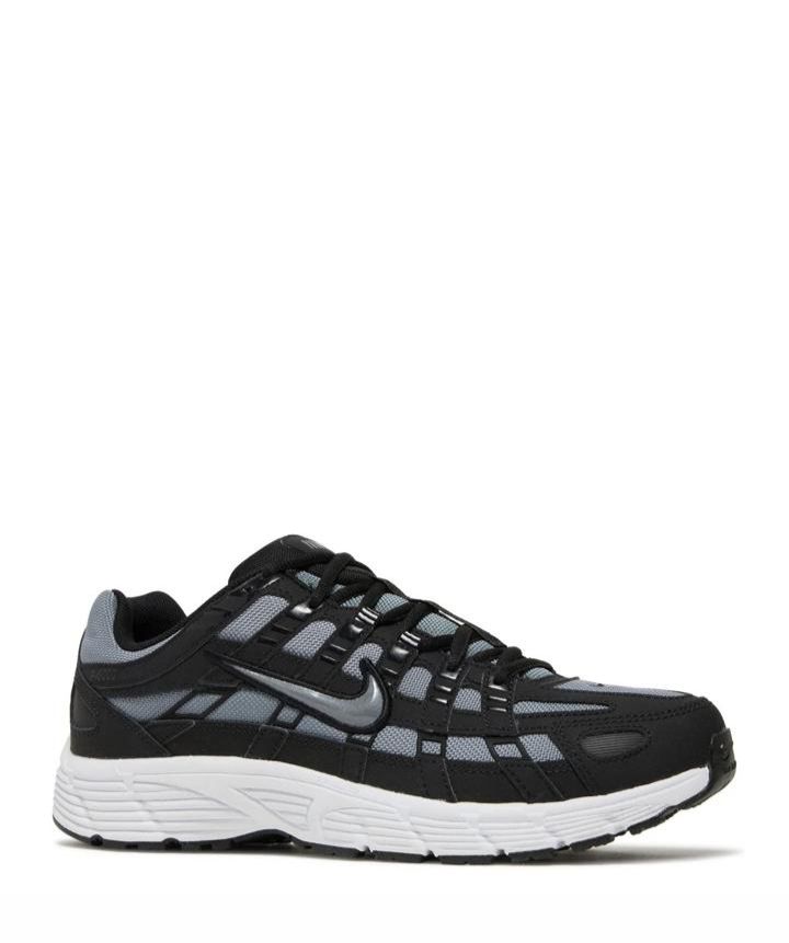 NIKE P6000 NEGRO GRIS