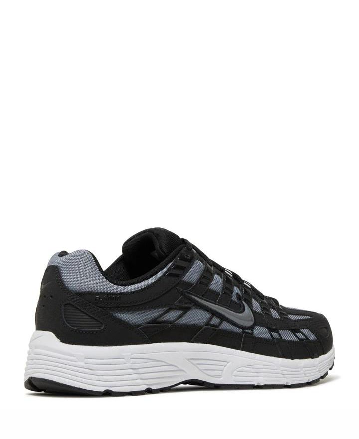 NIKE P6000 NEGRO GRIS