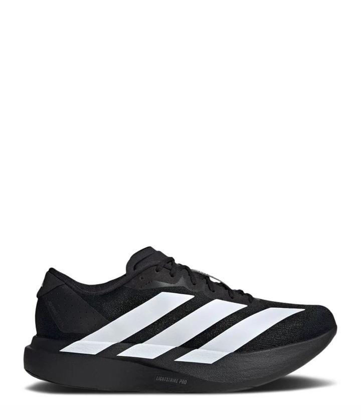 ADIDAS ADIZERO EVO SL NEGRO BLANCO