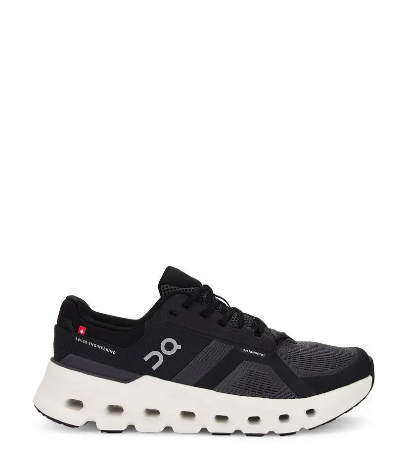 ON RUNNING CLOUDRUNNER 2 NEGRO BLANCO