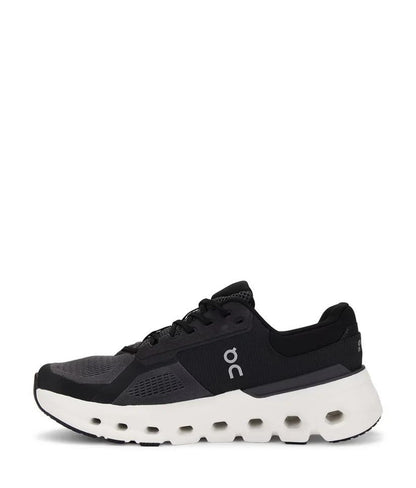 ON RUNNING CLOUDRUNNER 2 NEGRO BLANCO