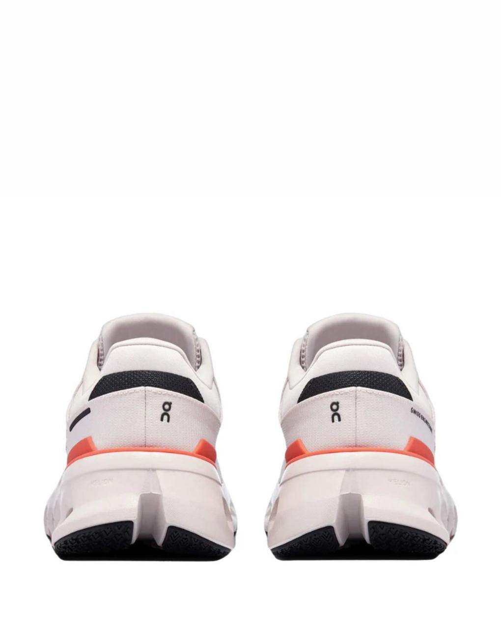 ON RUNNING CLOUDRUNNER 2 / PALO ROSA BLANCO NARANJA