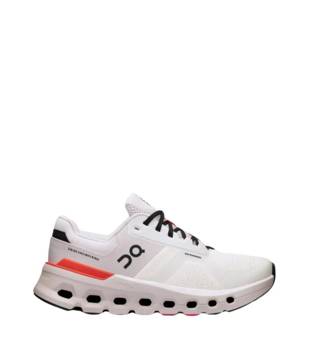 ON RUNNING CLOUDRUNNER 2 / PALO ROSA BLANCO NARANJA
