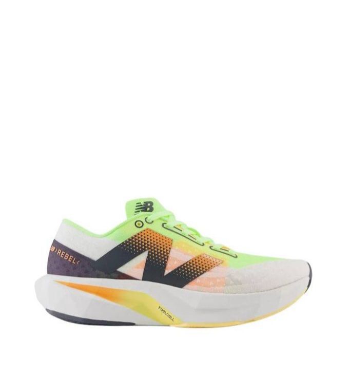 NEW BALANCE FUELCELL ELITE V4 VERDE