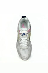 NIKE V2K RUN BLANCO / ROSADO