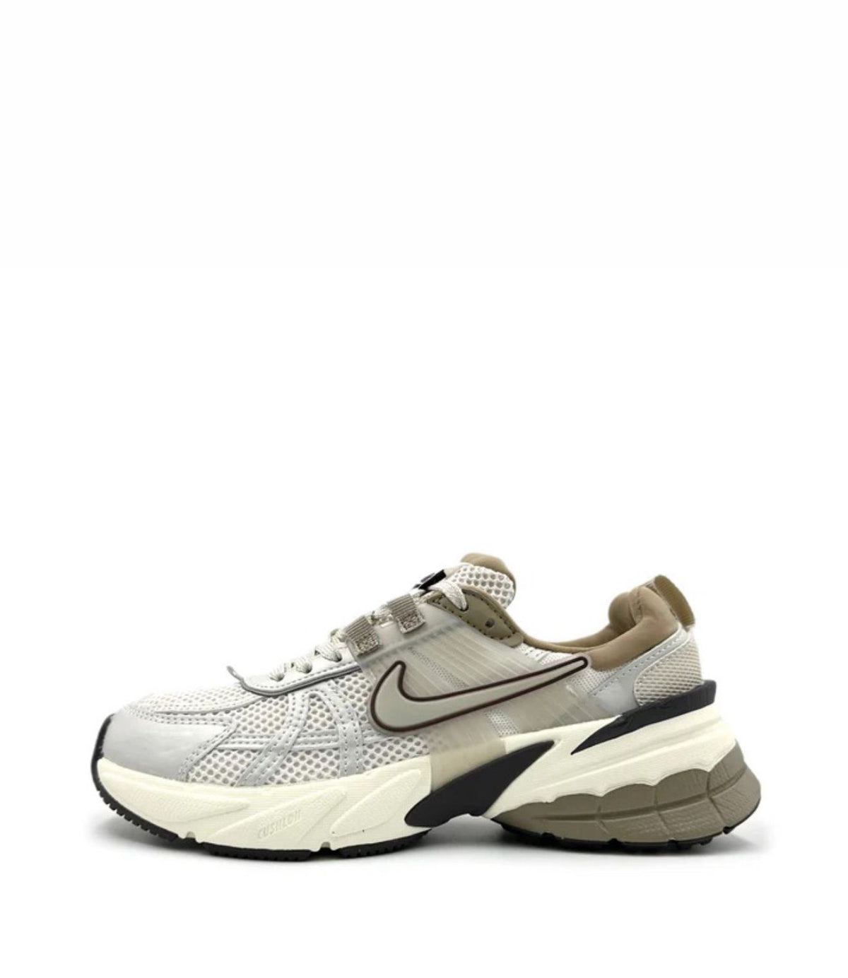NIKE V2K RUN BEIGE / CAFE