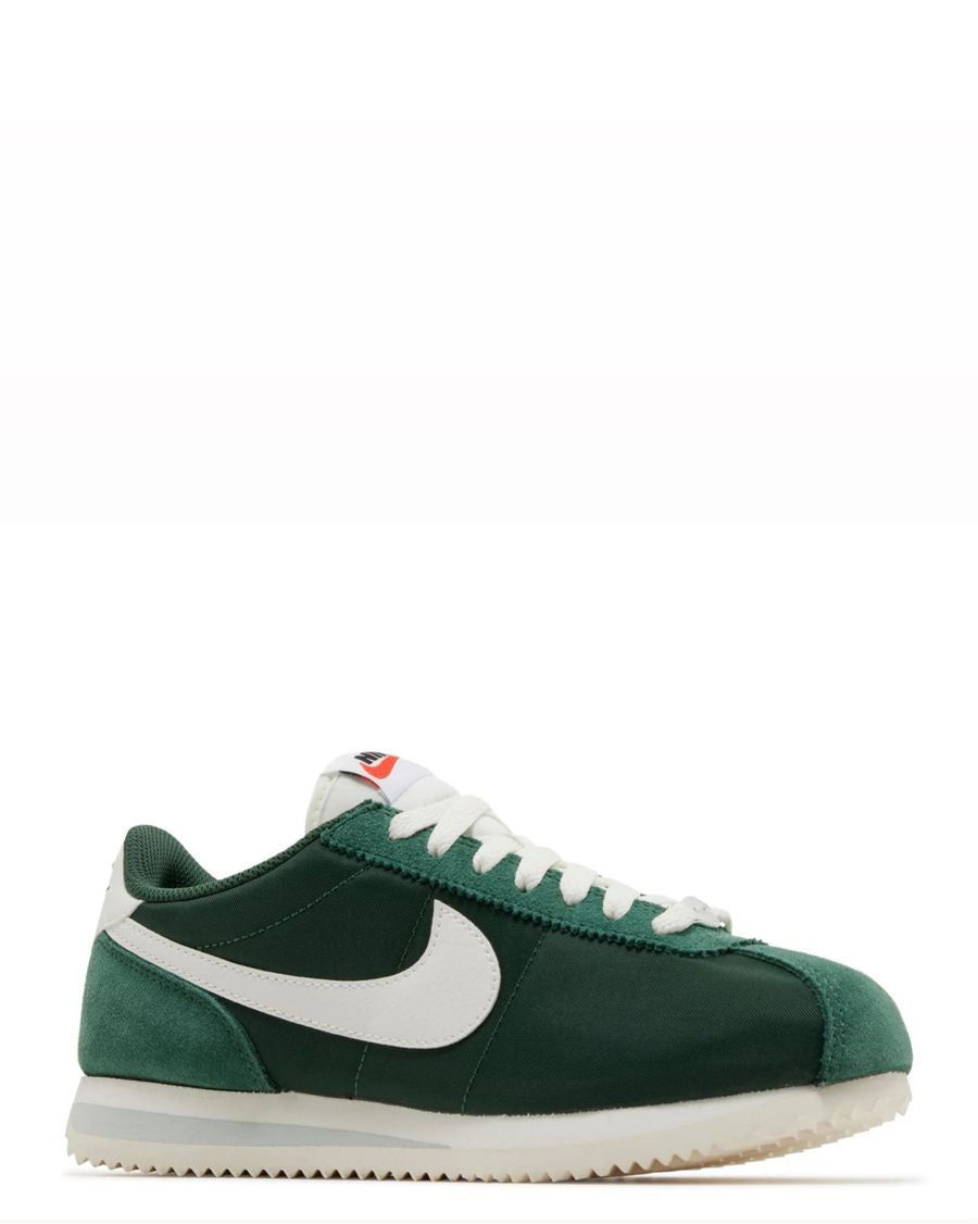 NIKE CORTEZ VERDE / BLANCO