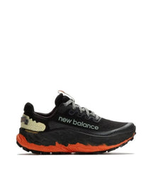NEW BALANCE FRESH FOAM NEGRO - NARANJA