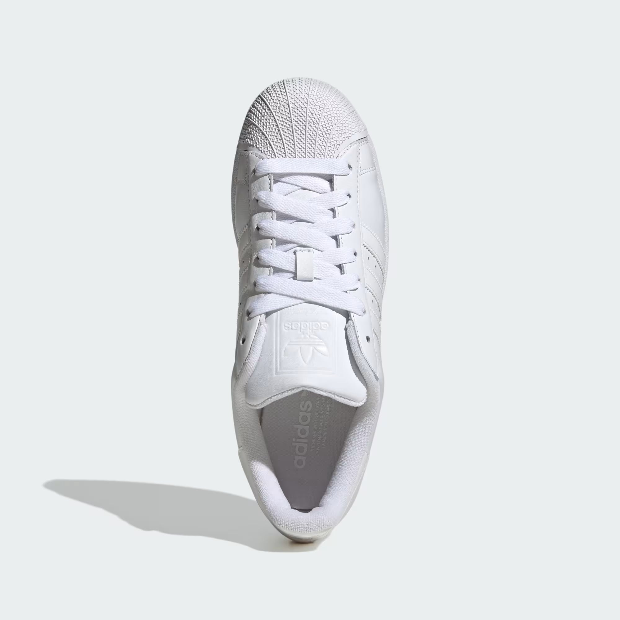 ADIDAS SUPER STAR BLANCO