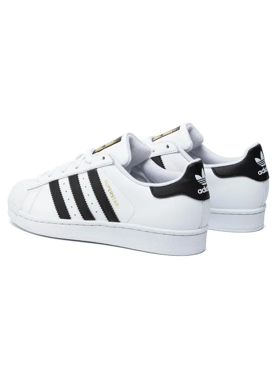 ADIDAS SUPER STAR BLANCO NEGRO