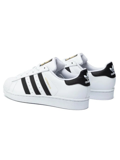 ADIDAS SUPER STAR BLANCO NEGRO