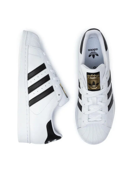 ADIDAS SUPER STAR BLANCO NEGRO