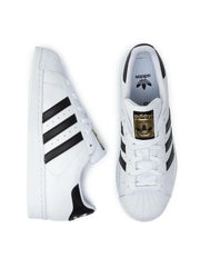ADIDAS SUPER STAR BLANCO NEGRO