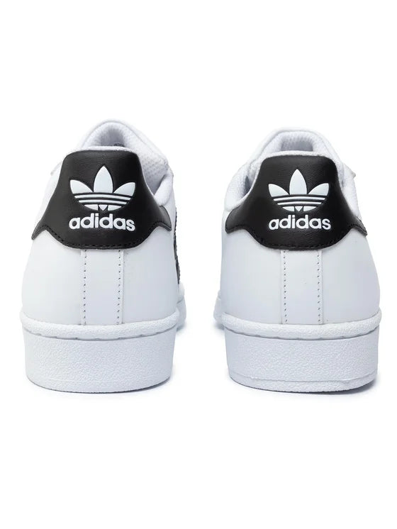 ADIDAS SUPER STAR BLANCO NEGRO