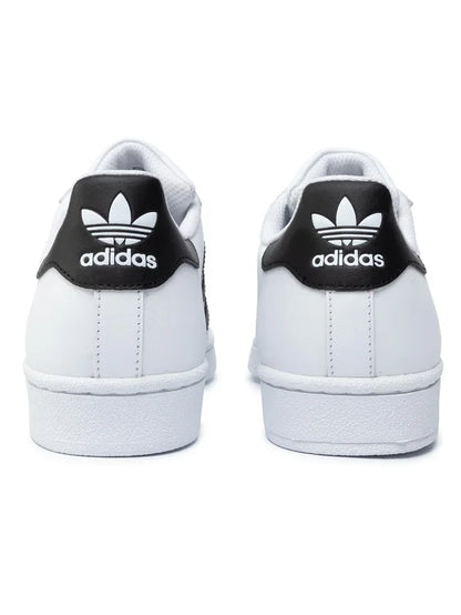 ADIDAS SUPER STAR BLANCO NEGRO