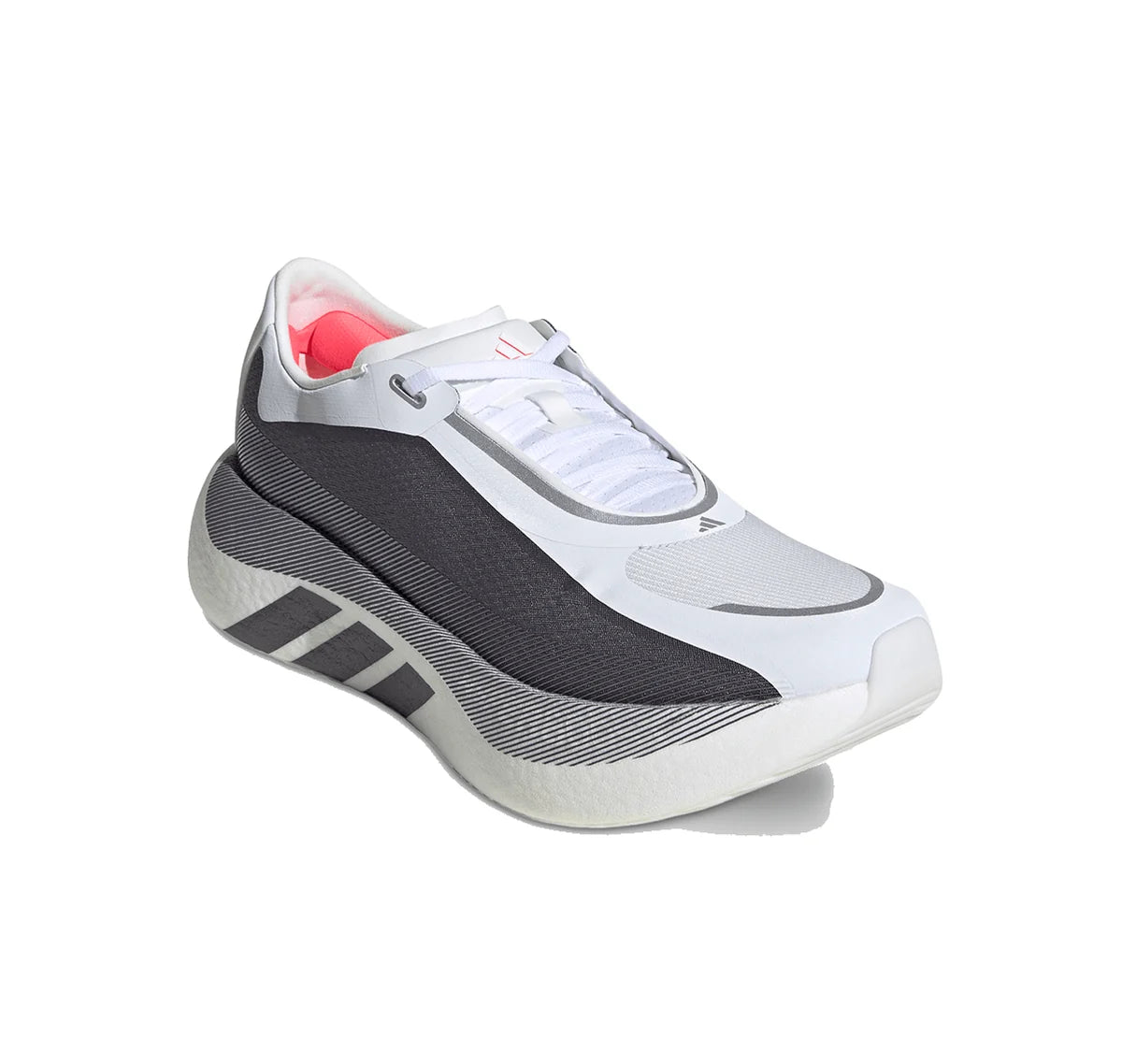 ADIDAS HYPERBOOST BLANCO / NEGRO
