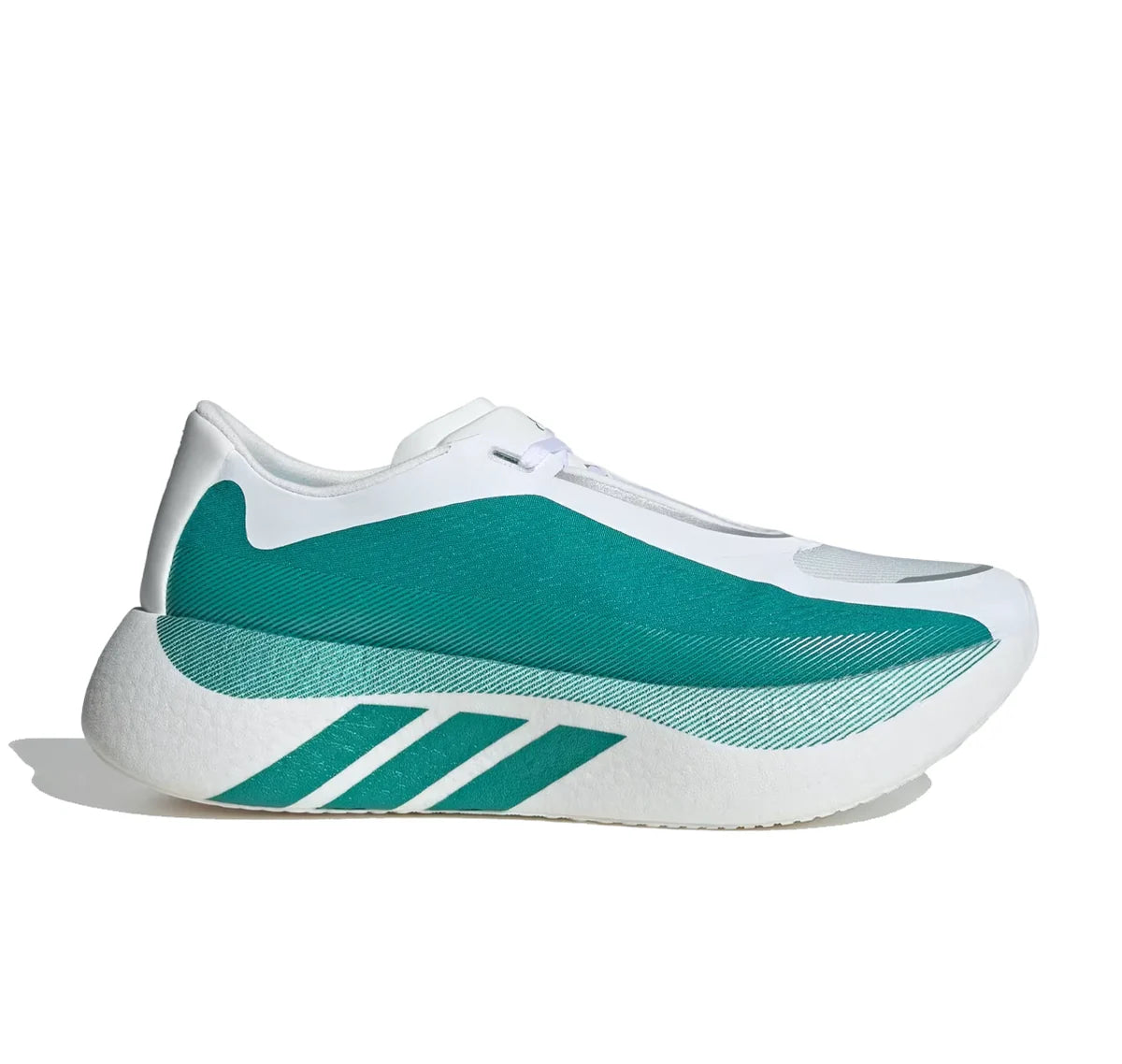 ADIDAS HYPERBOOST BLANCO / VERDE