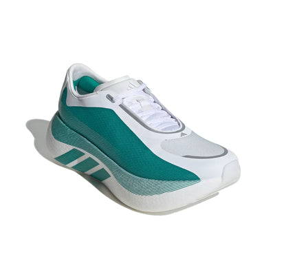 ADIDAS HYPERBOOST BLANCO / VERDE