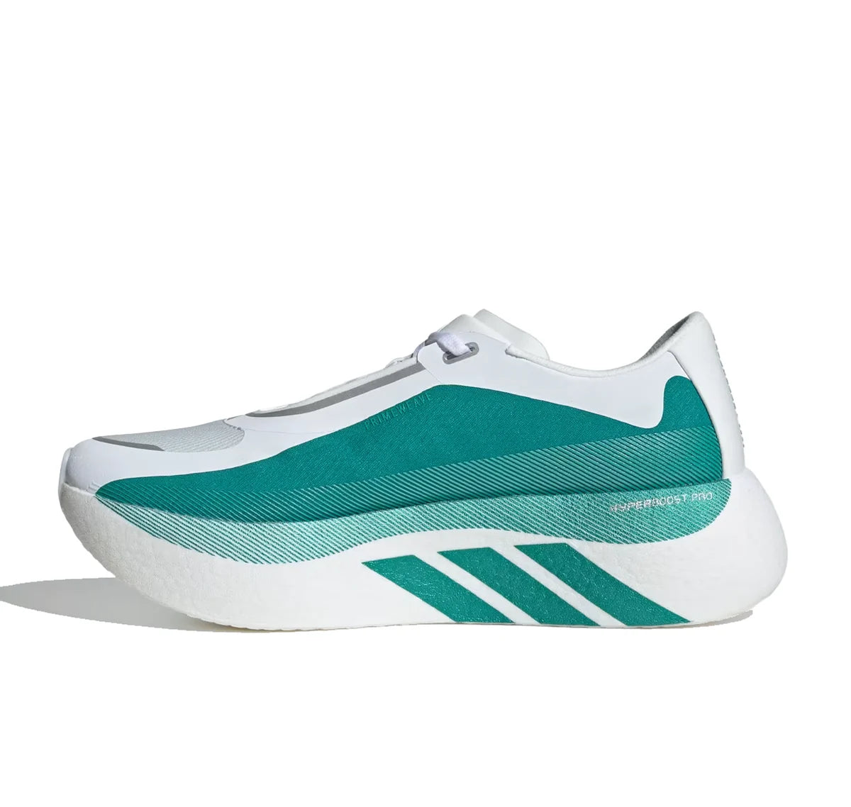 ADIDAS HYPERBOOST BLANCO / VERDE