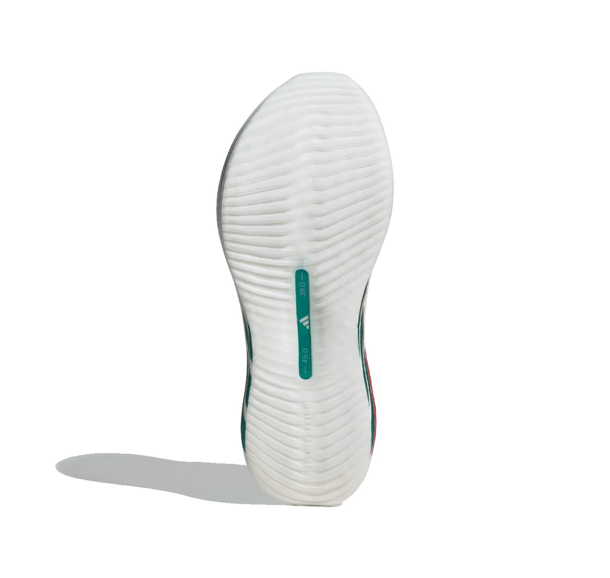 ADIDAS HYPERBOOST BLANCO / VERDE