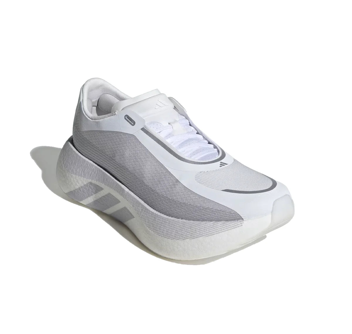 ADIDAS HYPERBOOST BLANCO / GRIS