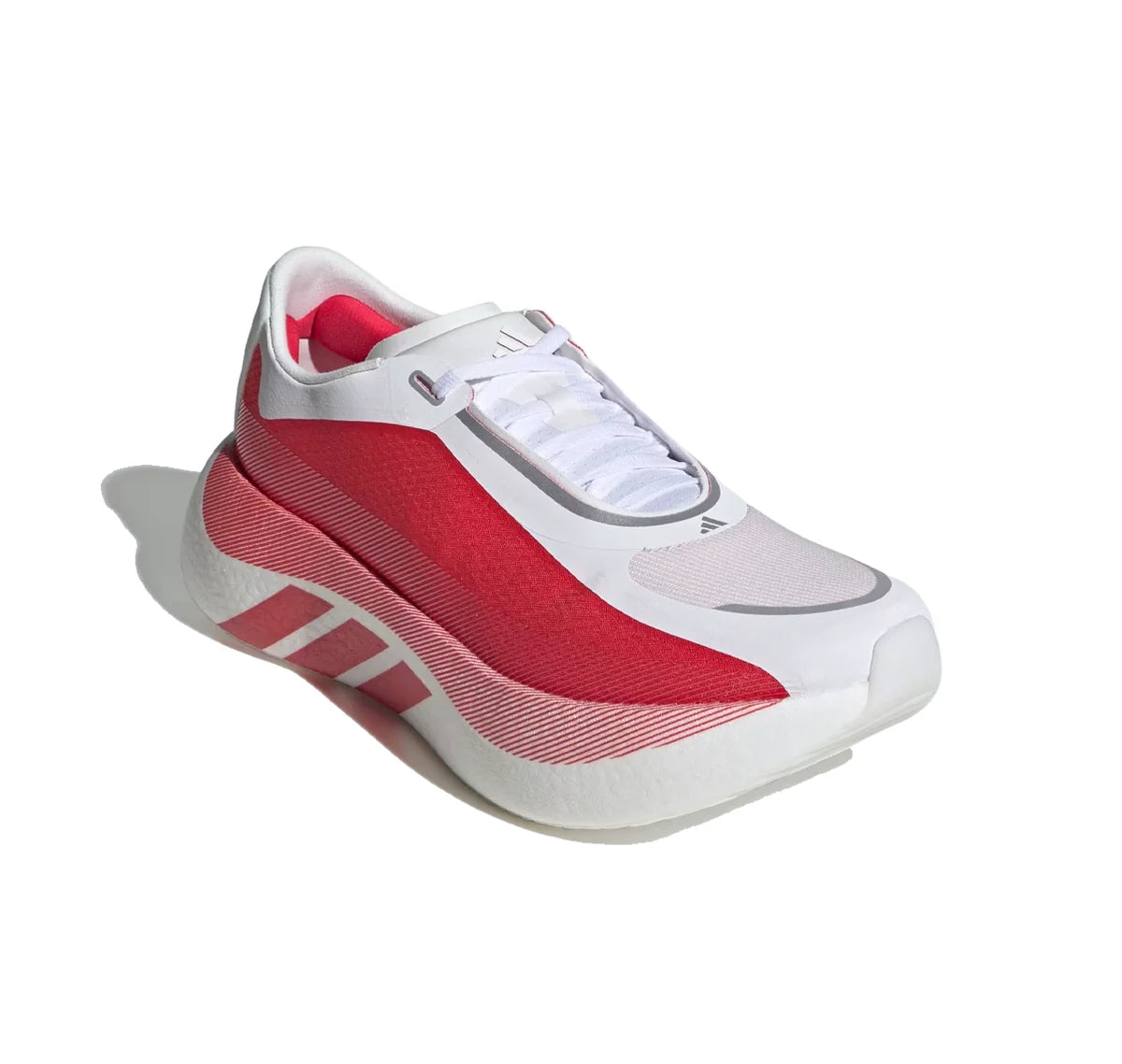 ADIDAS HYPERBOOST BLANCO / ROJO