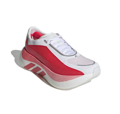 ADIDAS HYPERBOOST BLANCO / ROJO