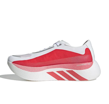 ADIDAS HYPERBOOST BLANCO / ROJO