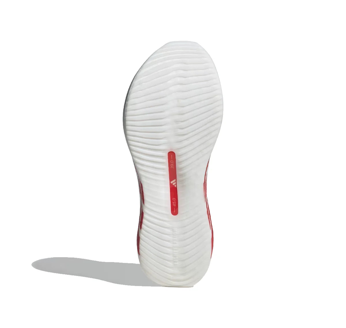 ADIDAS HYPERBOOST BLANCO / ROJO