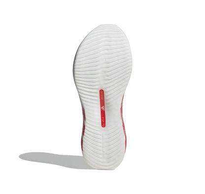 ADIDAS HYPERBOOST BLANCO / ROJO