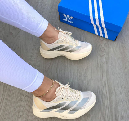 ADIDAS ADIZERO EVO SL BEIGE
