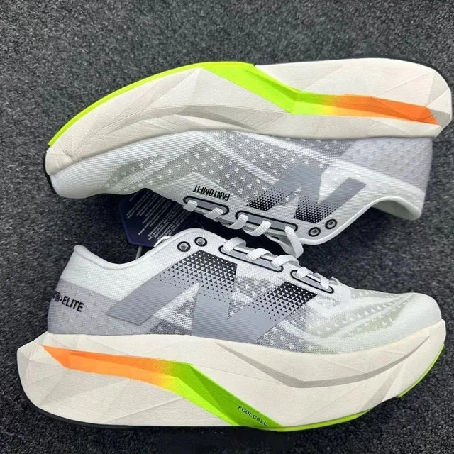 NEW BALANCE FUELCELL BLANCO VERDE