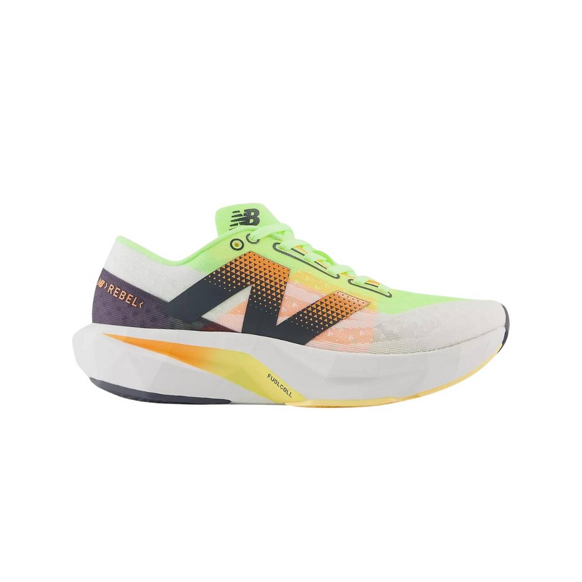 NEW BALANCE FUELCELL ELITE V4 VERDE