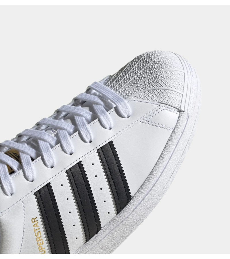 ADIDAS SUPER STAR BLANCO NEGRO