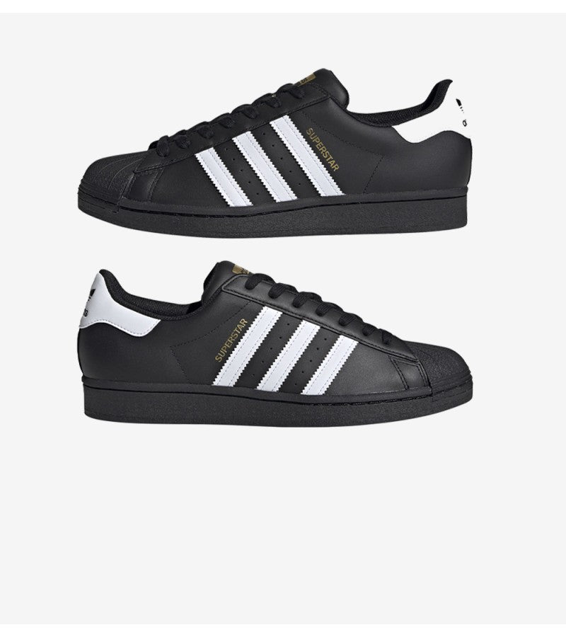 ADIDAS SUPER STAR NEGRO-BLANCO