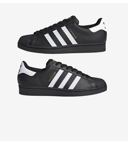 ADIDAS SUPER STAR NEGRO-BLANCO