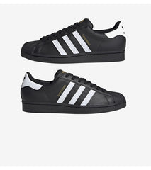 ADIDAS SUPER STAR NEGRO-BLANCO