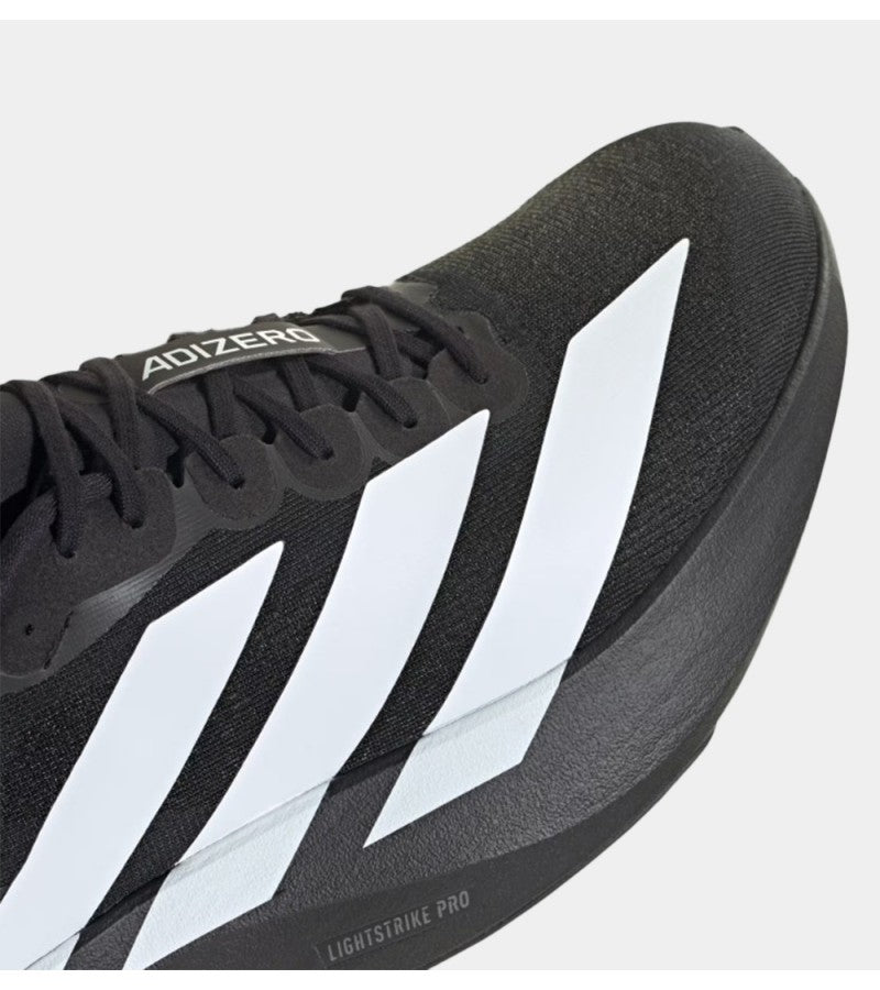 ADIDAS ADIZERO EVO SL NEGRO BLANCO