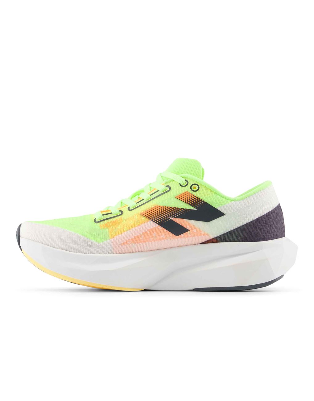 NEW BALANCE FUELCELL ELITE V4 VERDE